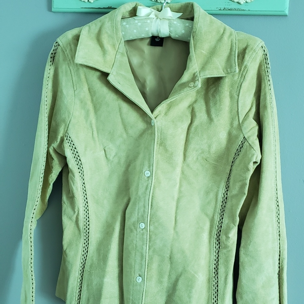 MODA Victoria's Secret Jacket - NWOT